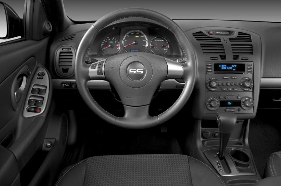  Chevrolet Malibu SS 2006 года  (фото 8 из 18)